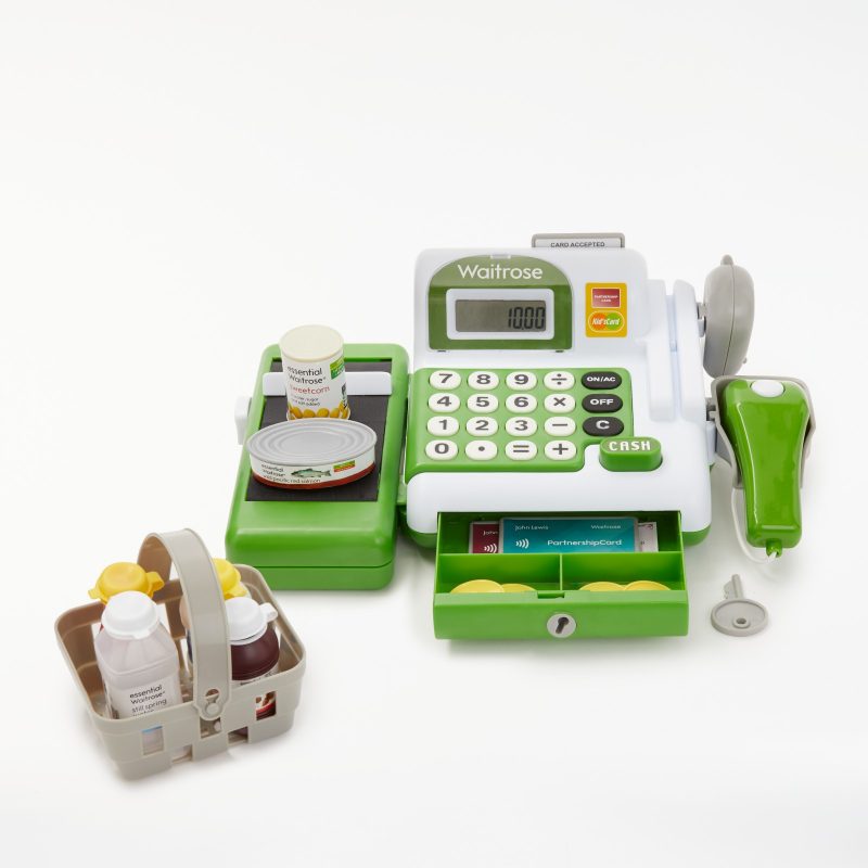 Pretend Play Cash Register