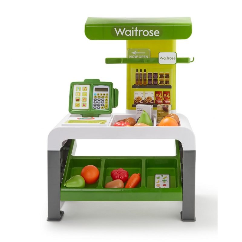 children's waitrose shopping trolley