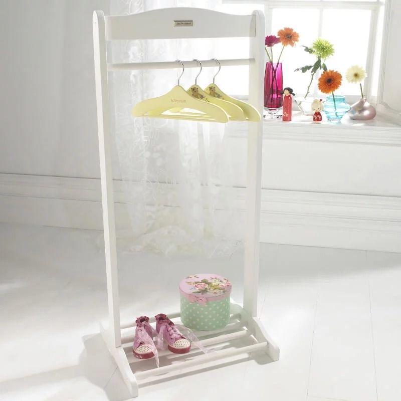 personalised unicorn dress up rail