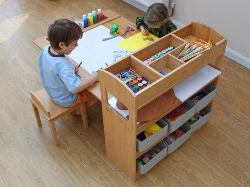 drawing tables for toddlers