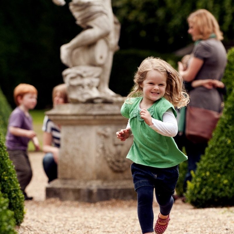 Ham House Gardens