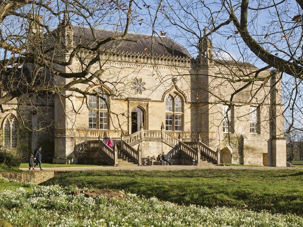 Lacock Abbey