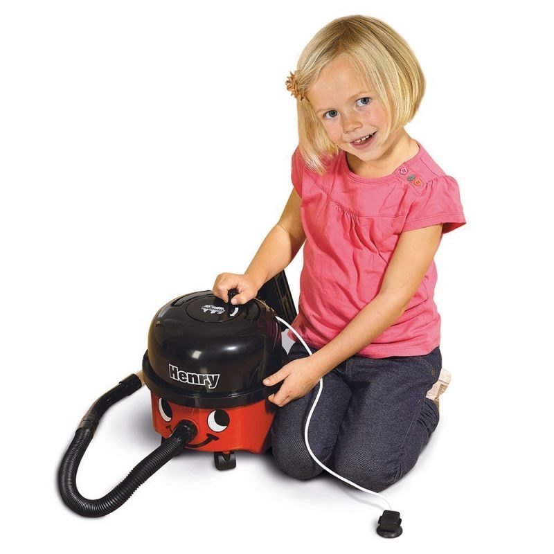 Toy vacuum cleaner