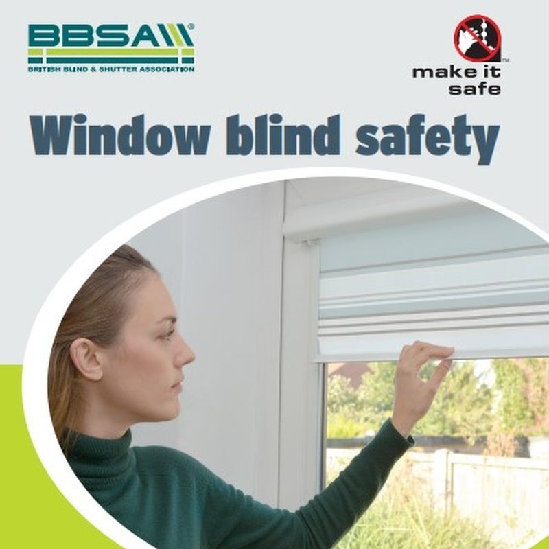 Window blind safety