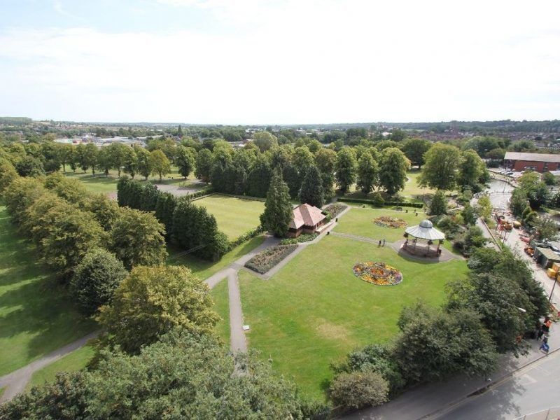 Victoria Park Newbury