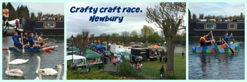 Newbury Craft Craft Race