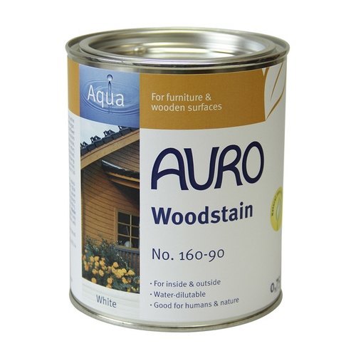 Natural Exterior Woodstain