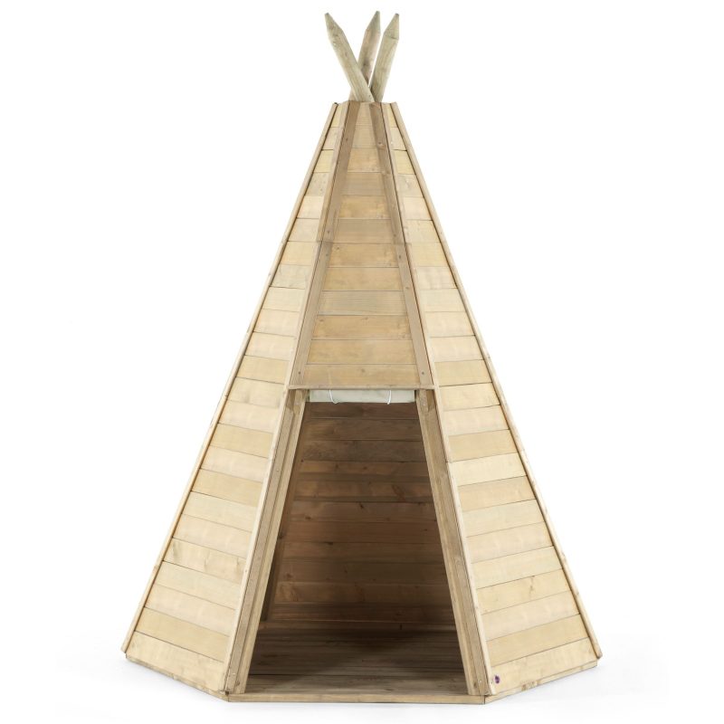 Teepee Style Playhouse