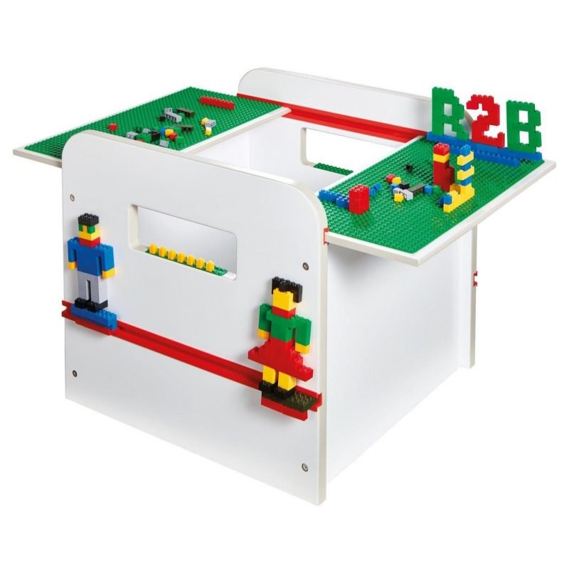 Lego theme toy box