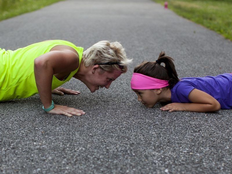 Push-ups