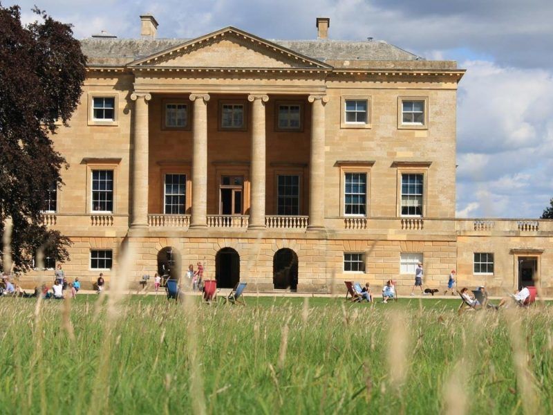 Basildon Park Country House