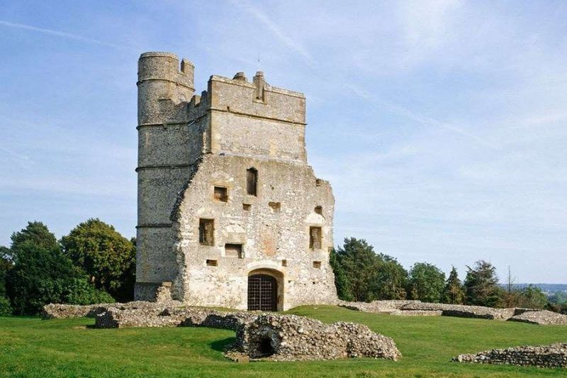 Donnington Castle