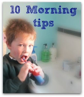 10 Morning Tips