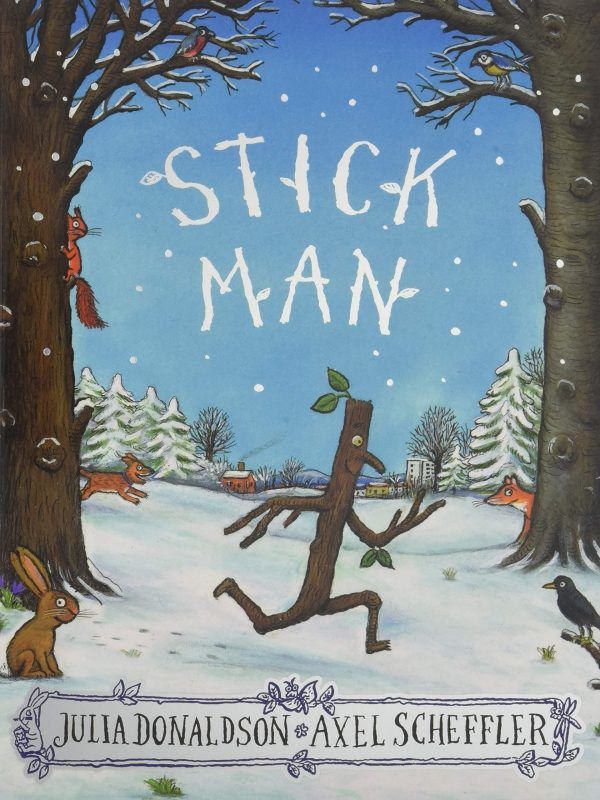 Stick Man