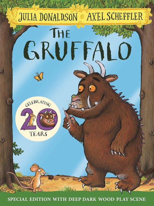 The Gruffalo