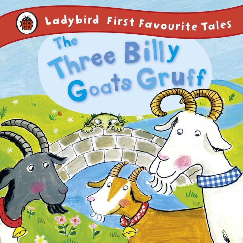 3 Billy Goats Gruff