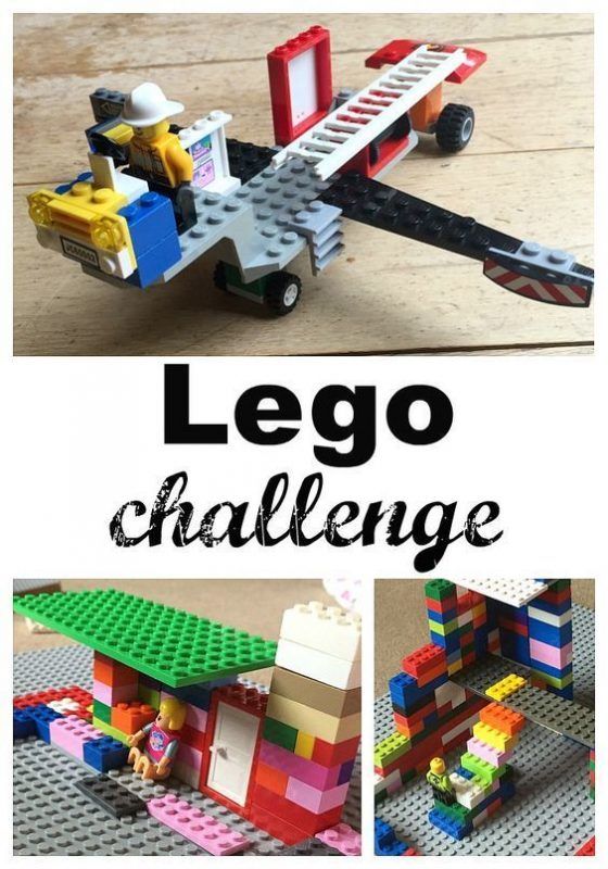 Lego Challenge