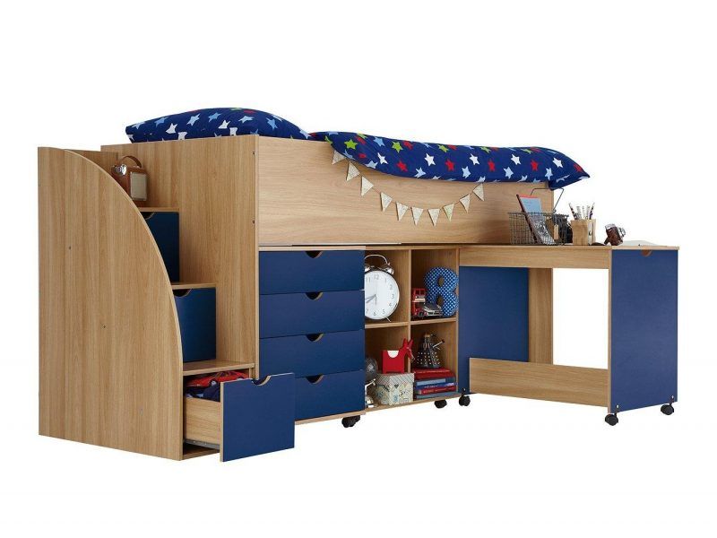 kidspace high sleeper