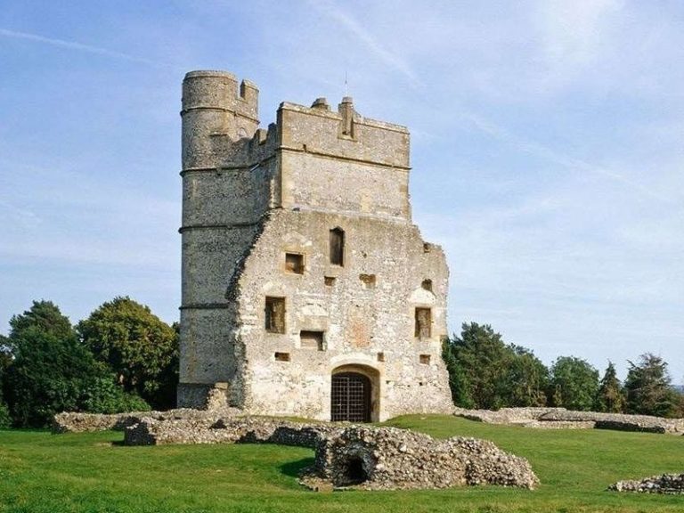 Donnington Castle