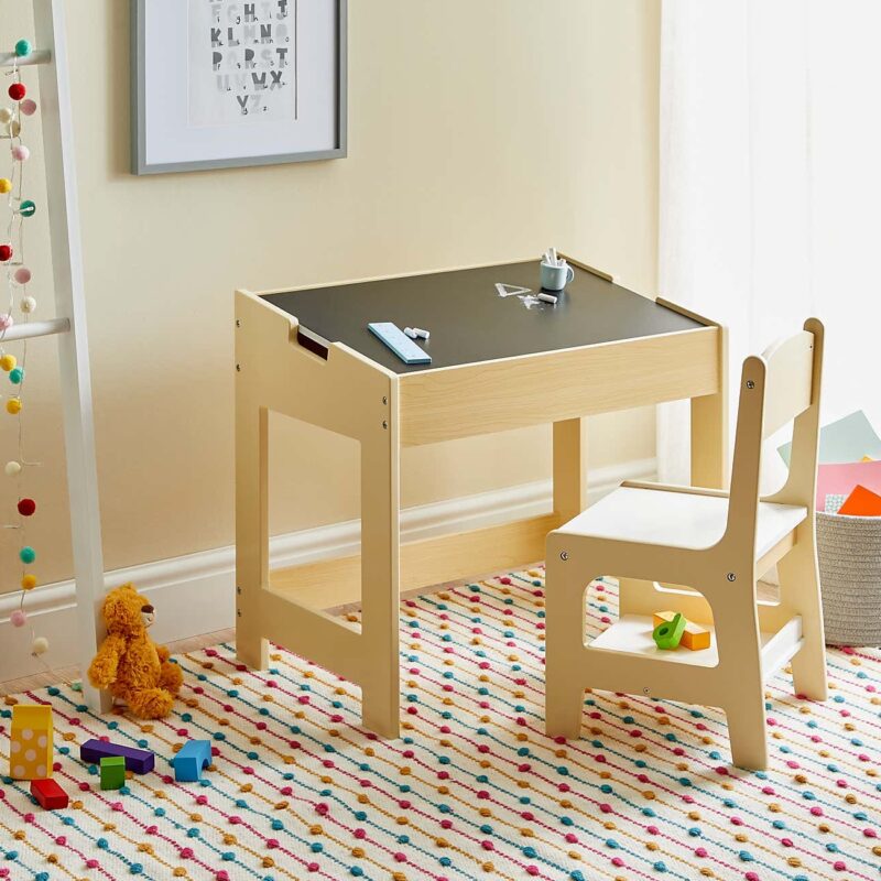 Kid's Flip Top Desk