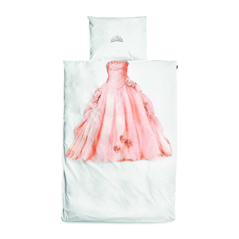 Princess themed duvet set