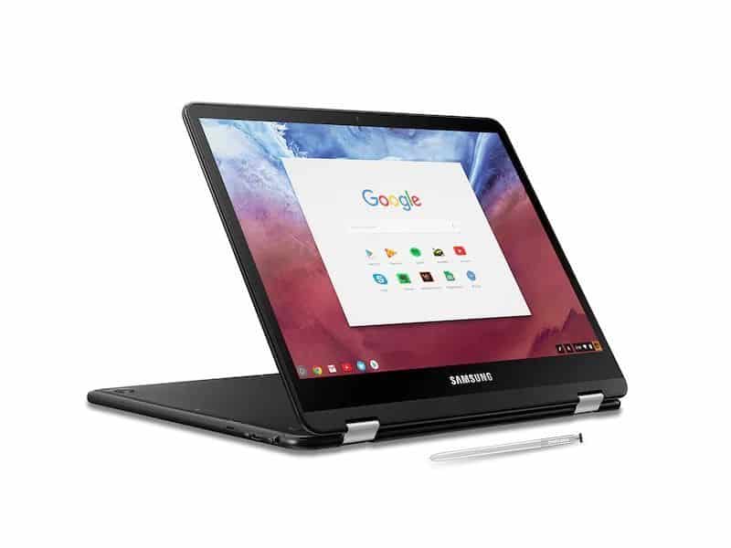 Chromebook laptop