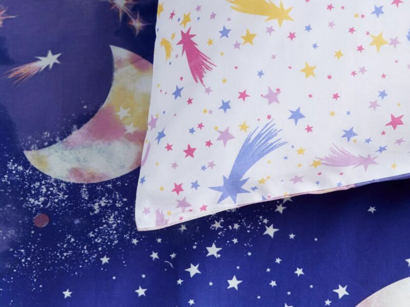 Stars theme bedding