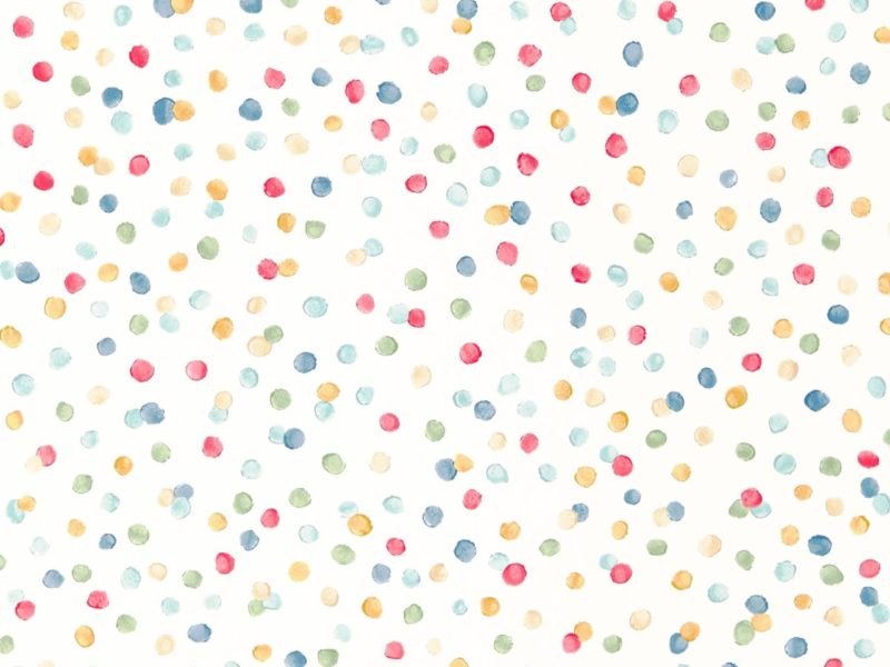 Fingerprint Dots Wallpaper