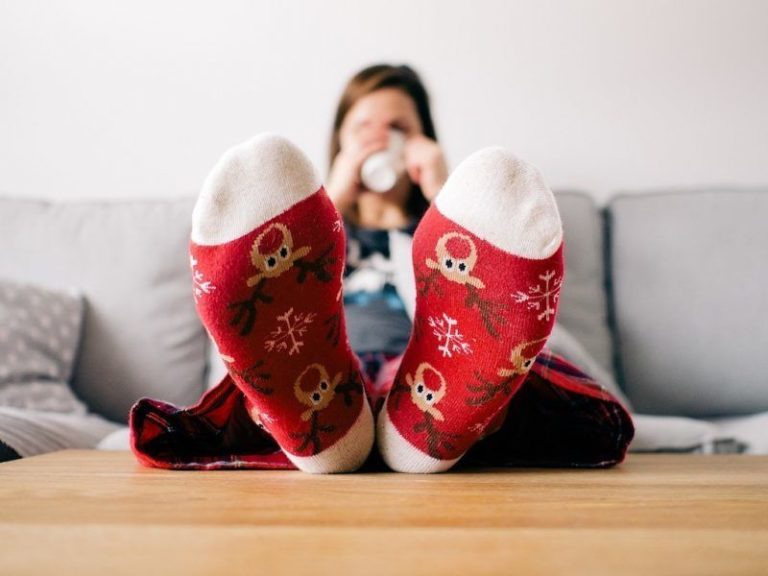 Christmas socks