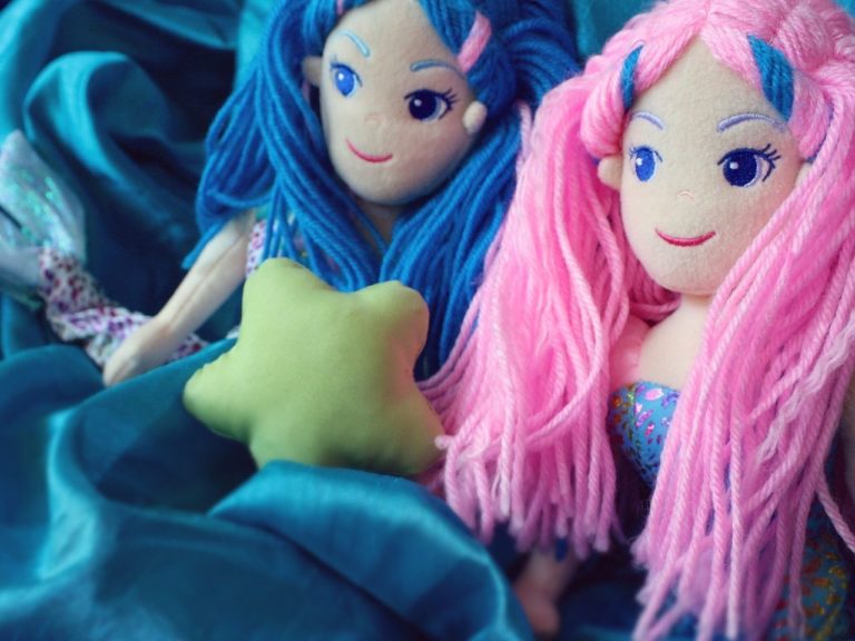 Mermaid dolls