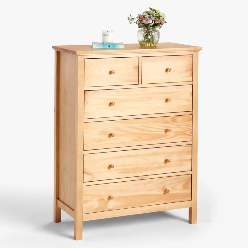 4+2 Drawer Chest