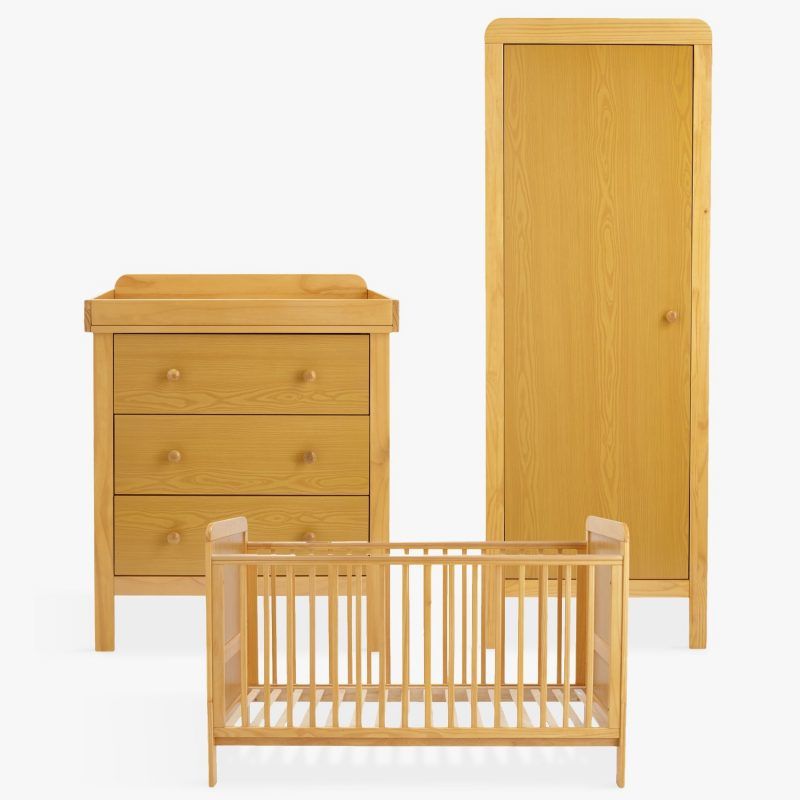 pine nursery wardrobe