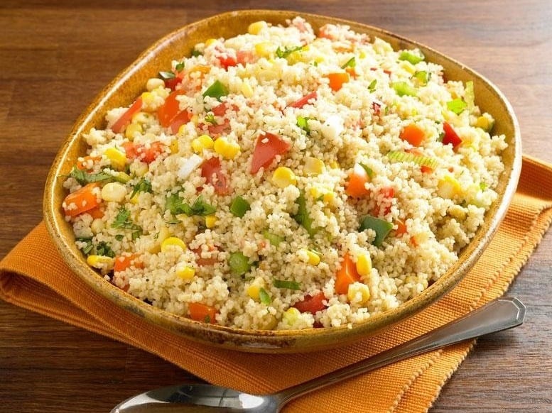 Couscous salad