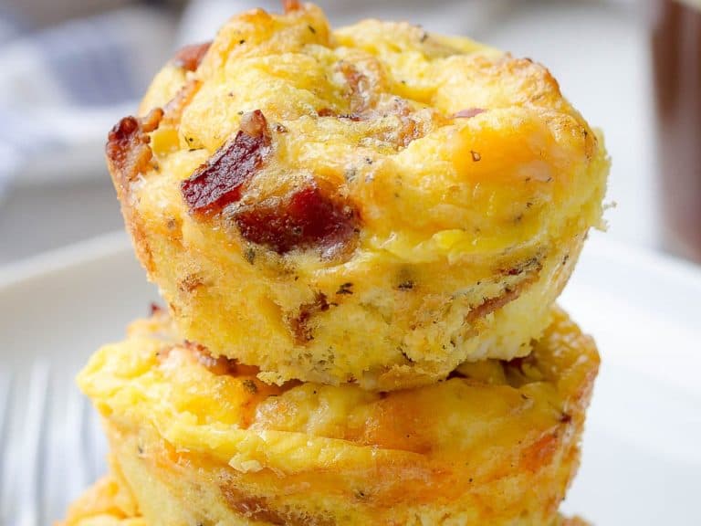 Egg Muffin Recipe