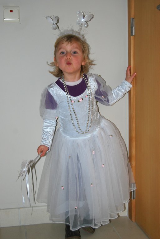 Princess fancy dress