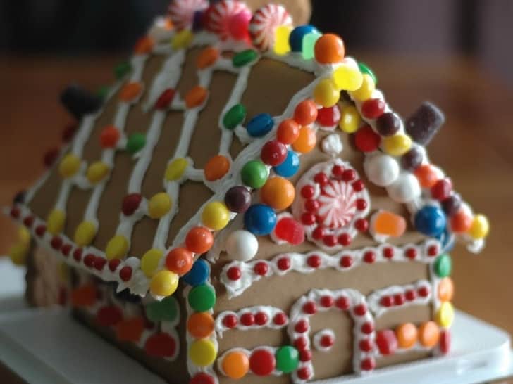 Gingerbread House