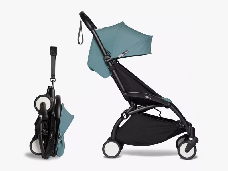 Folding Pushchair