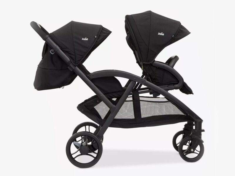 Duo baby stroller