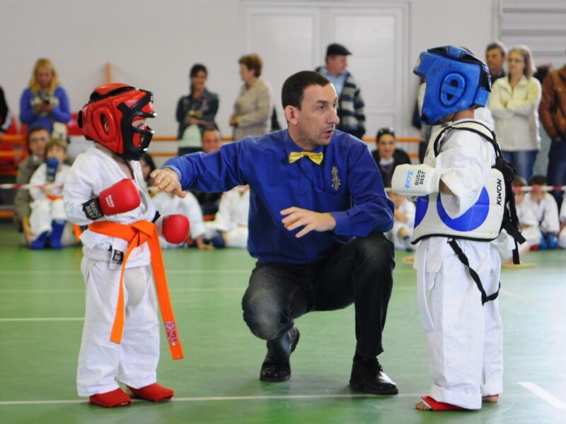 Kid's martial arts