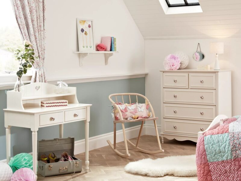 Children's bedroom furniture