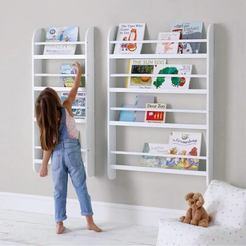 Gallery bookcases